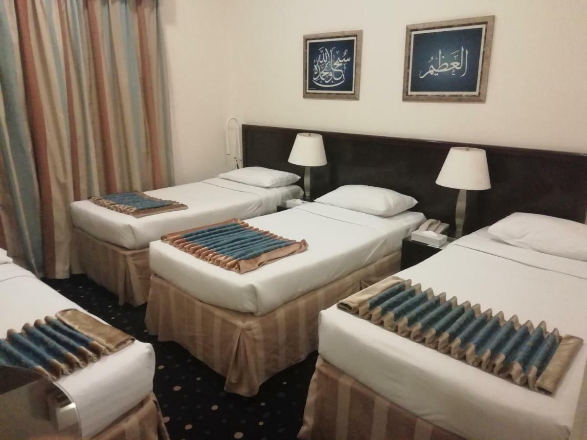 Dar Al Eiman Ajyad Hotel Mekka Kültér fotó